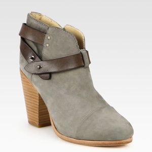 Rag & Bone Harrow Booties